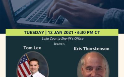 LCPIA Members Online Meeting – January 2021