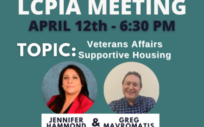 LCPIA Members Meeting – April 2022