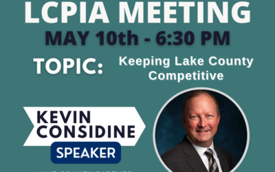 LCPIA Members Meeting – May 2022