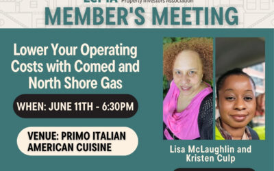 LCPIA Members Meeting – June 2024