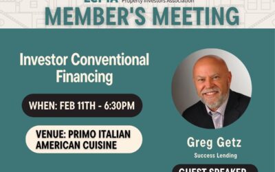 LCPIA Members Meeting – February 2025